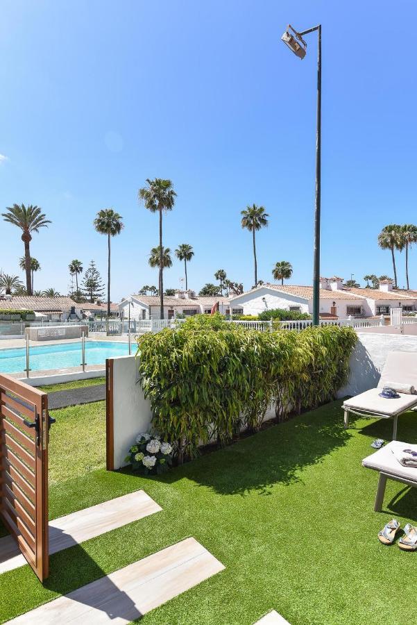 Bungalow Santa Barbara Emc2 By Villagrancanaria Плайя-дель-Инглес Экстерьер фото